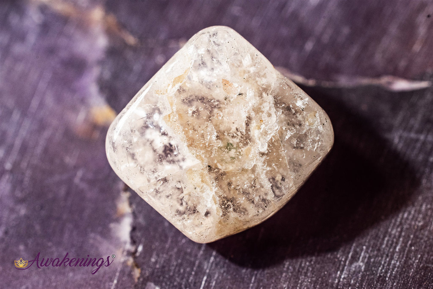 Kunzite - Tumbled Chip