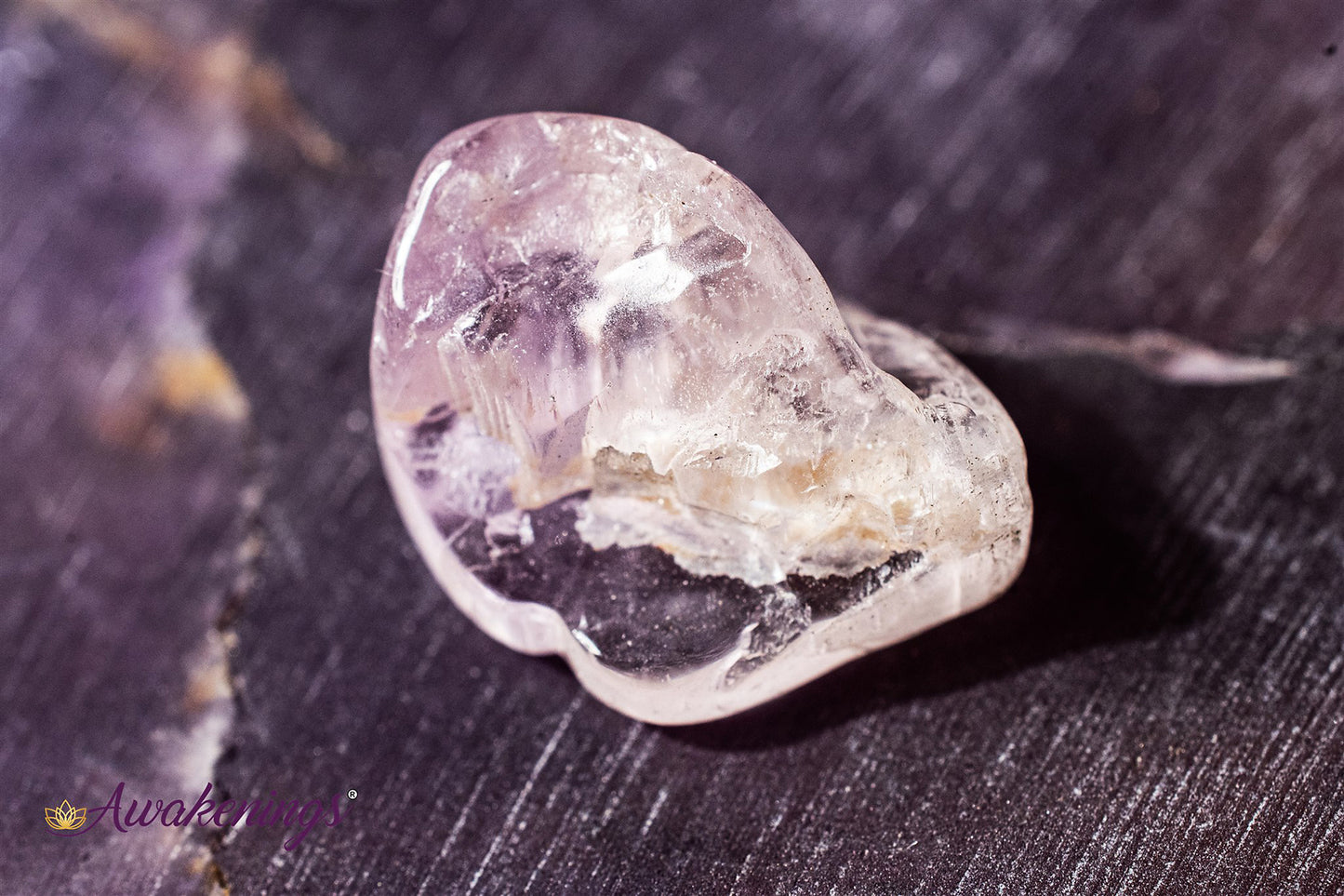 Kunzite - Tumbled Chip