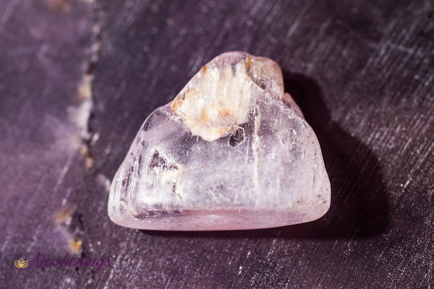 Kunzite - Tumbled Chip