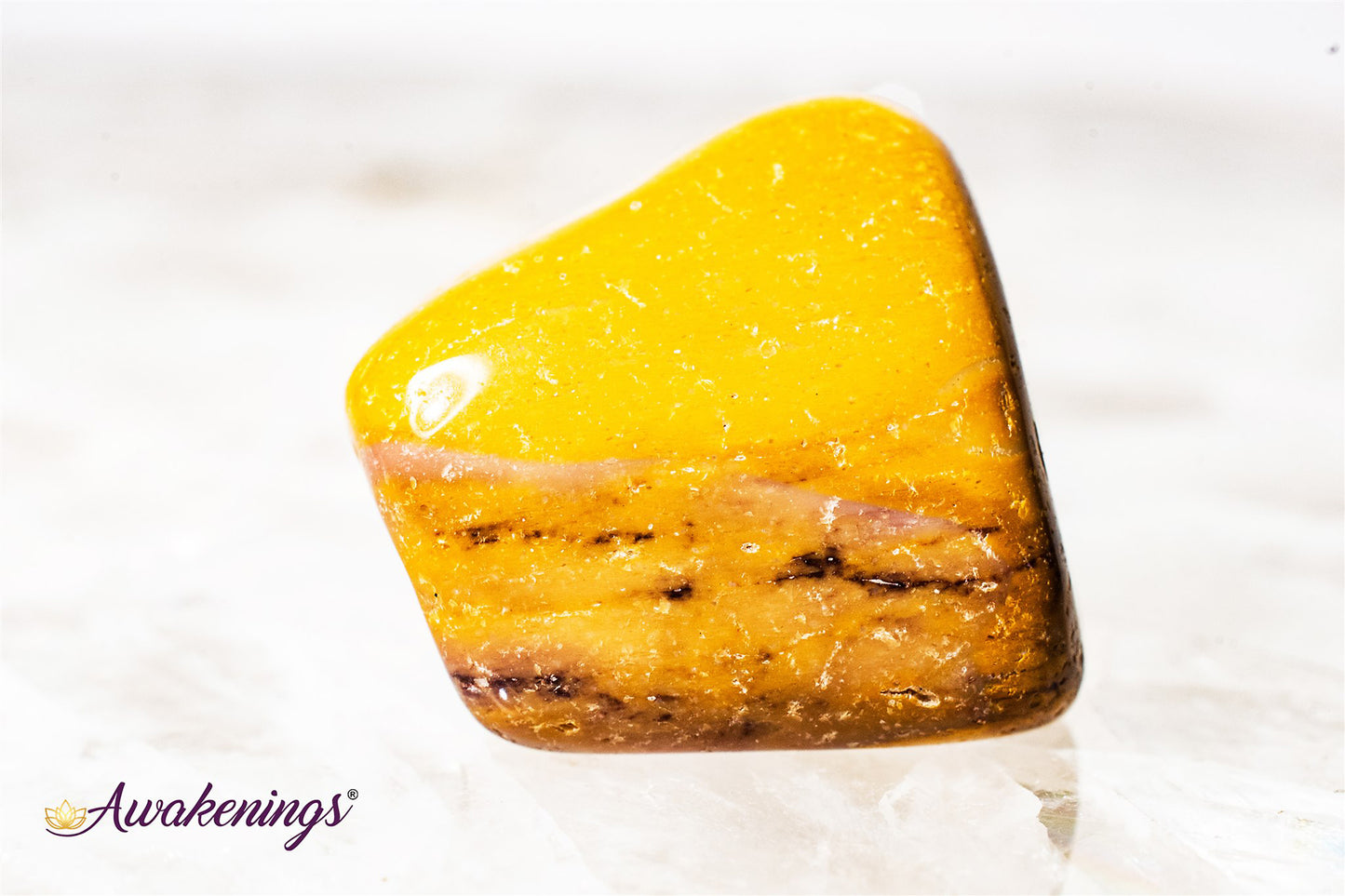 Mookaite Jasper - Tumbled