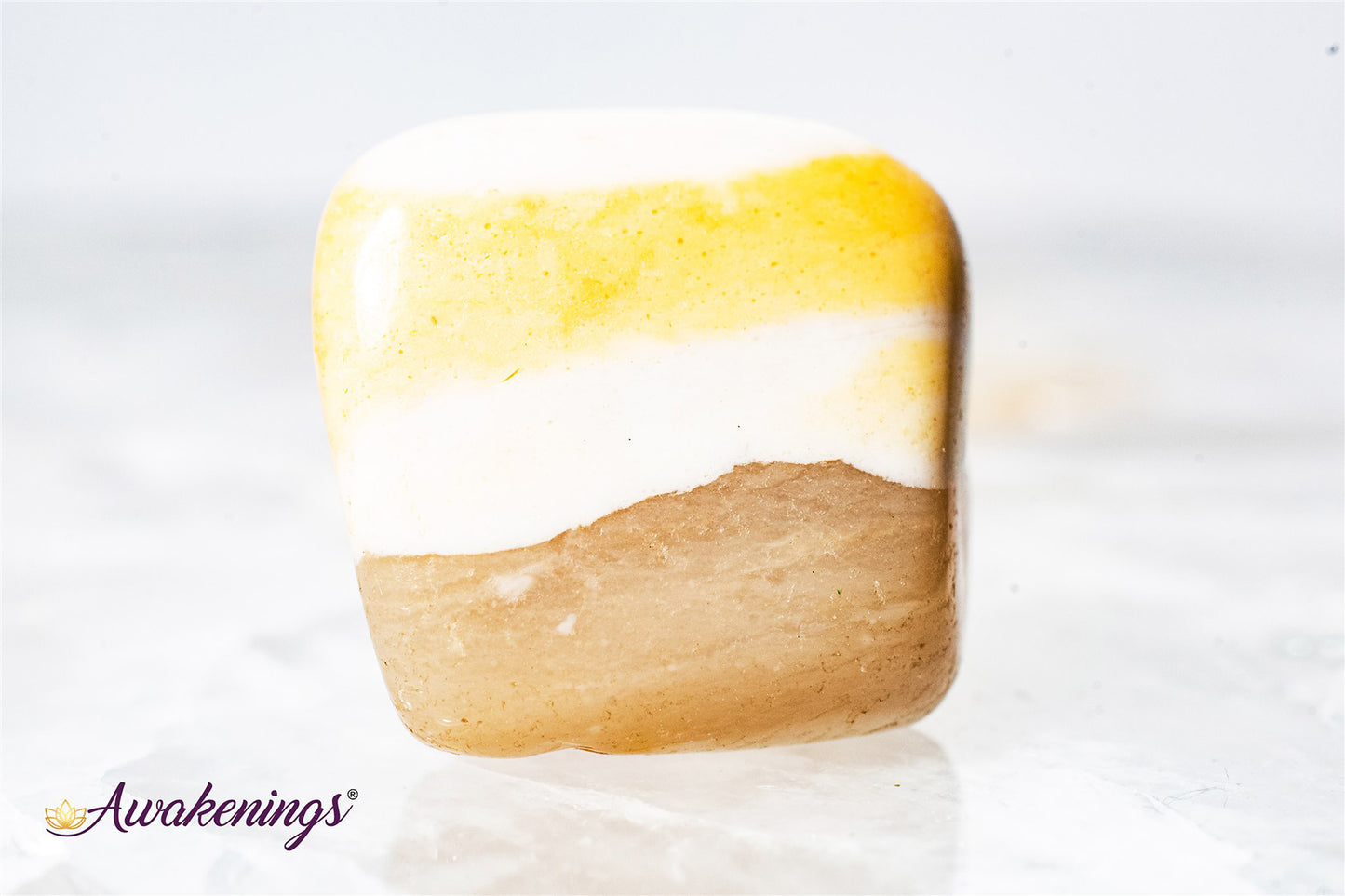 Mookaite Jasper - Tumbled