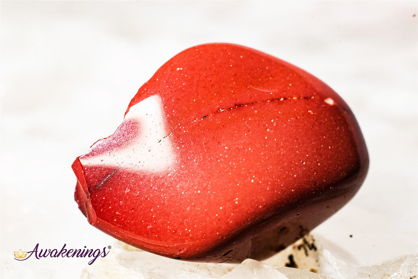 Mookaite Jasper - Tumbled