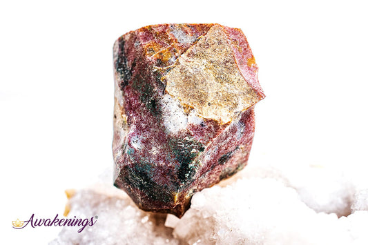 Bloodstone/Heliotrope - Rough Raw Natural