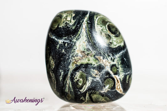 Crocodile Jasper - Tumbled