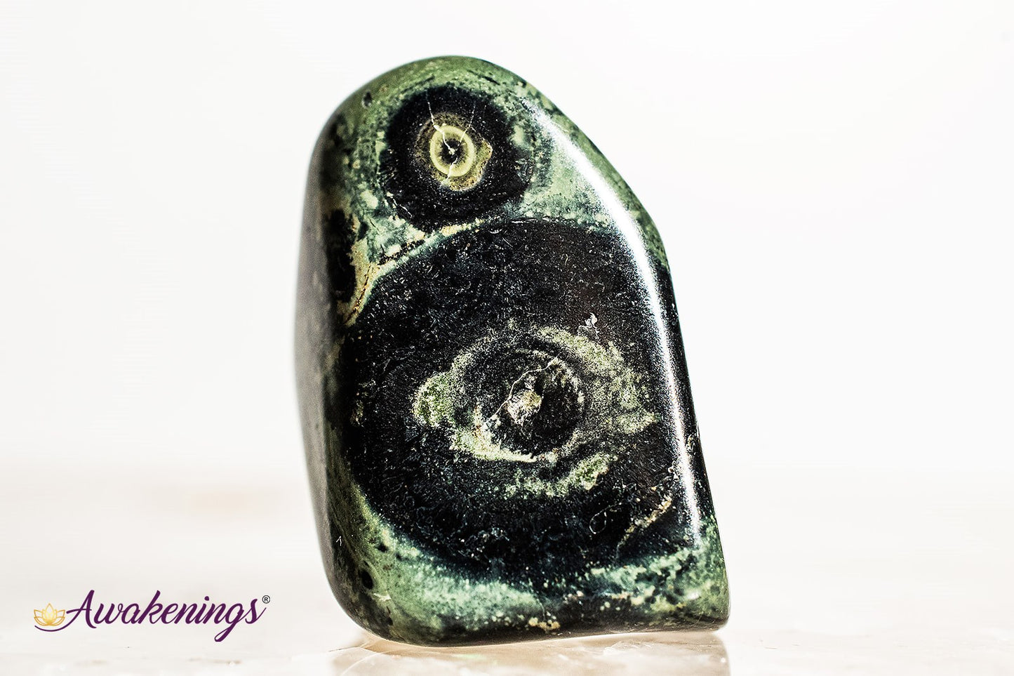 Crocodile Jasper - Tumbled