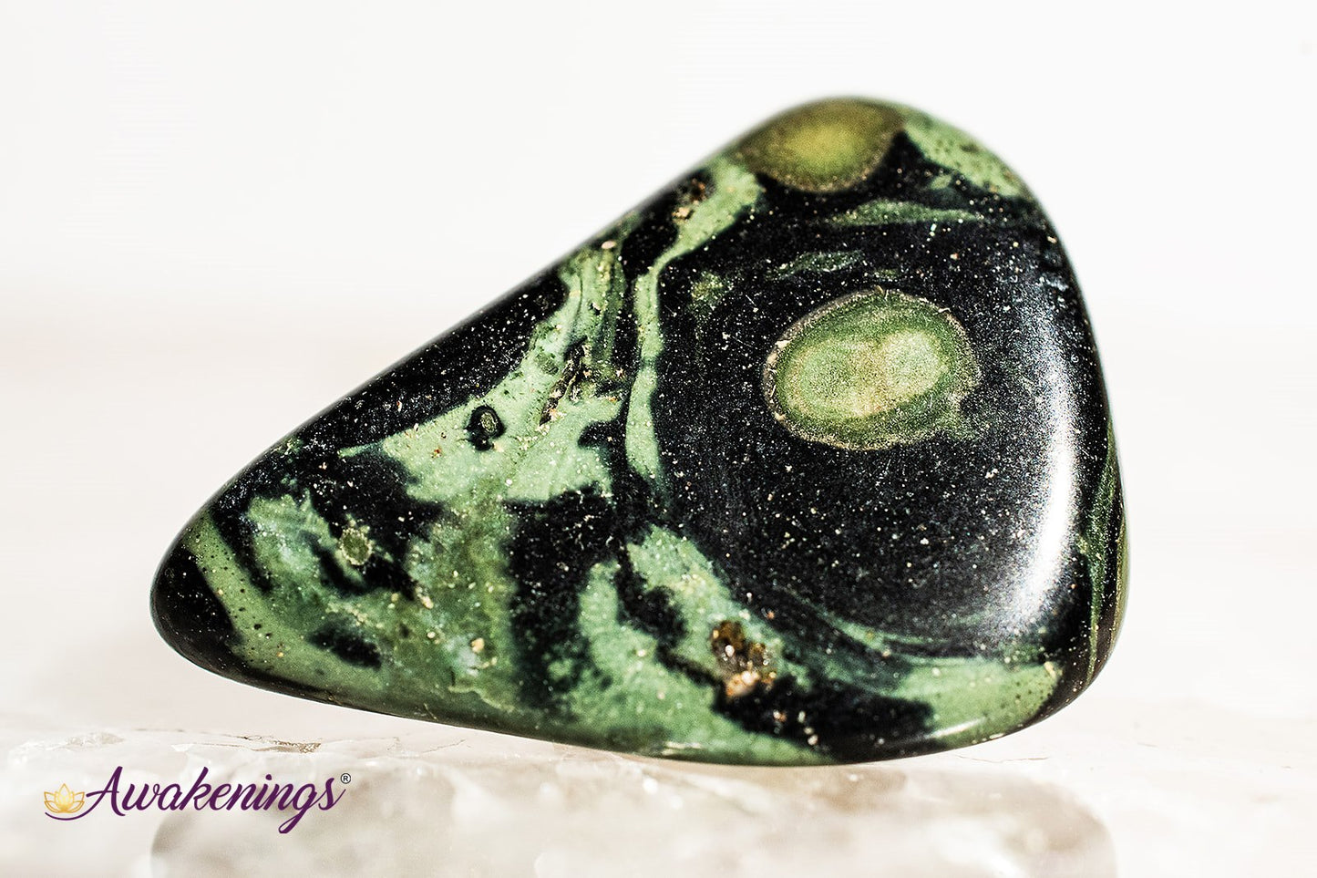 Crocodile Jasper - Tumbled