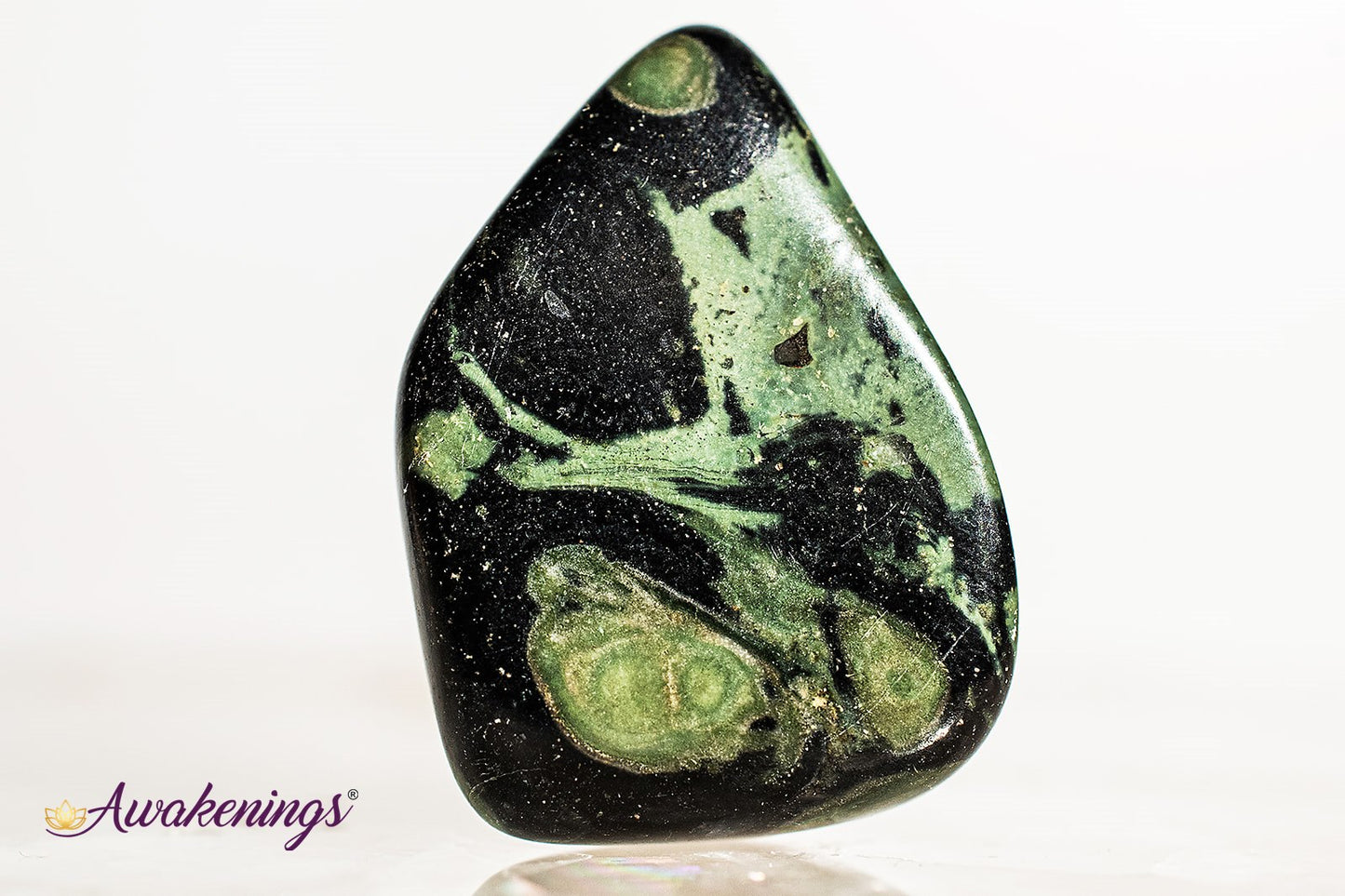 Crocodile Jasper - Tumbled
