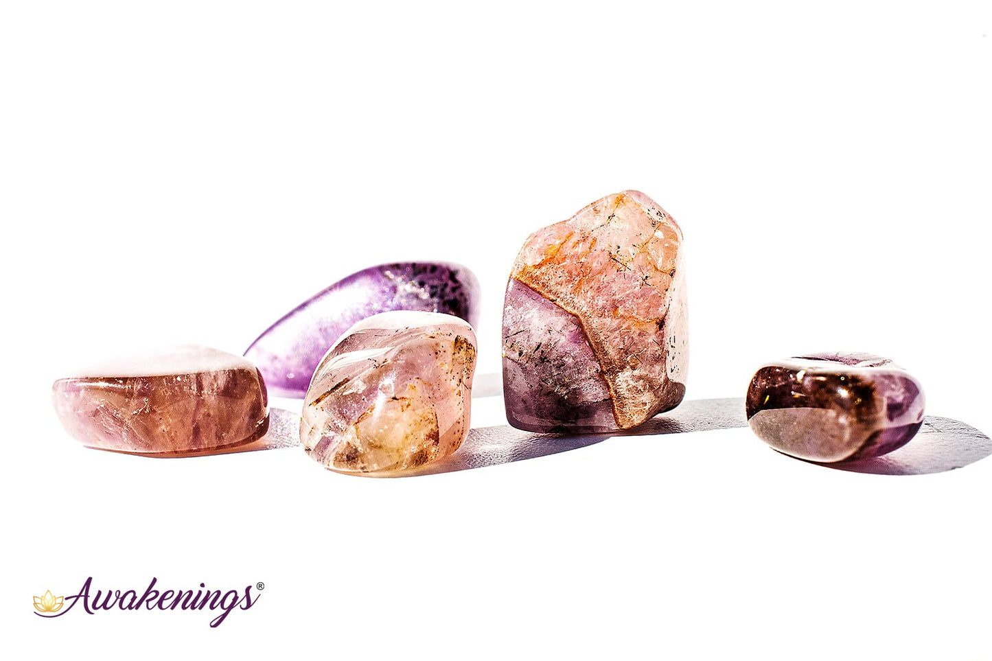 Auralite 23 - Tumbled