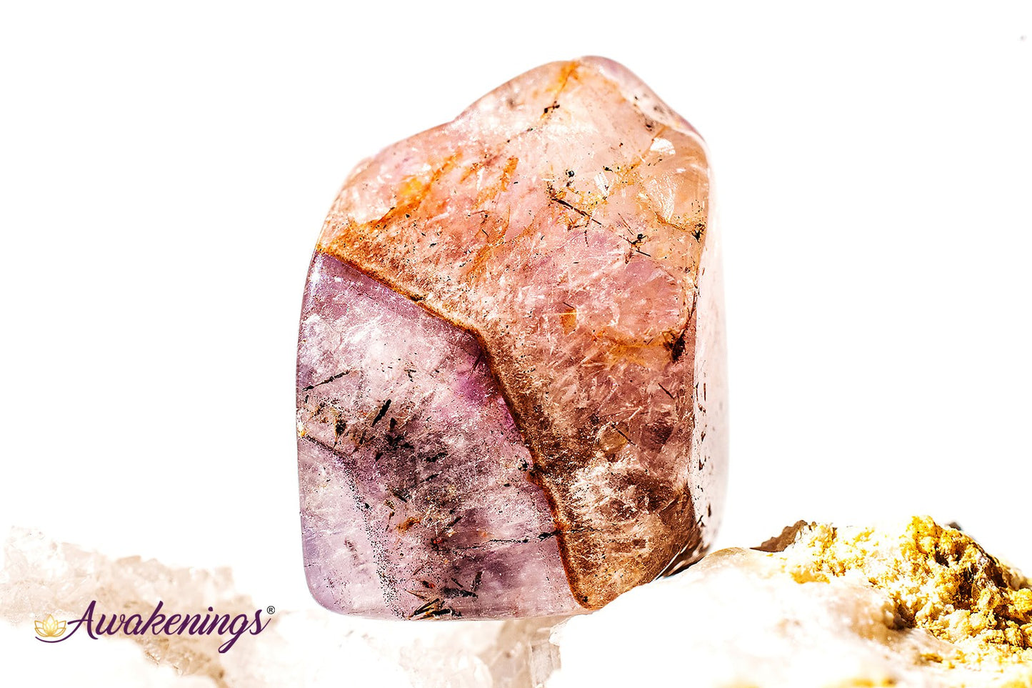 Auralite 23 - Tumbled