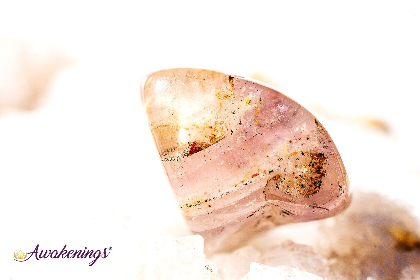 Auralite 23 - Tumbled