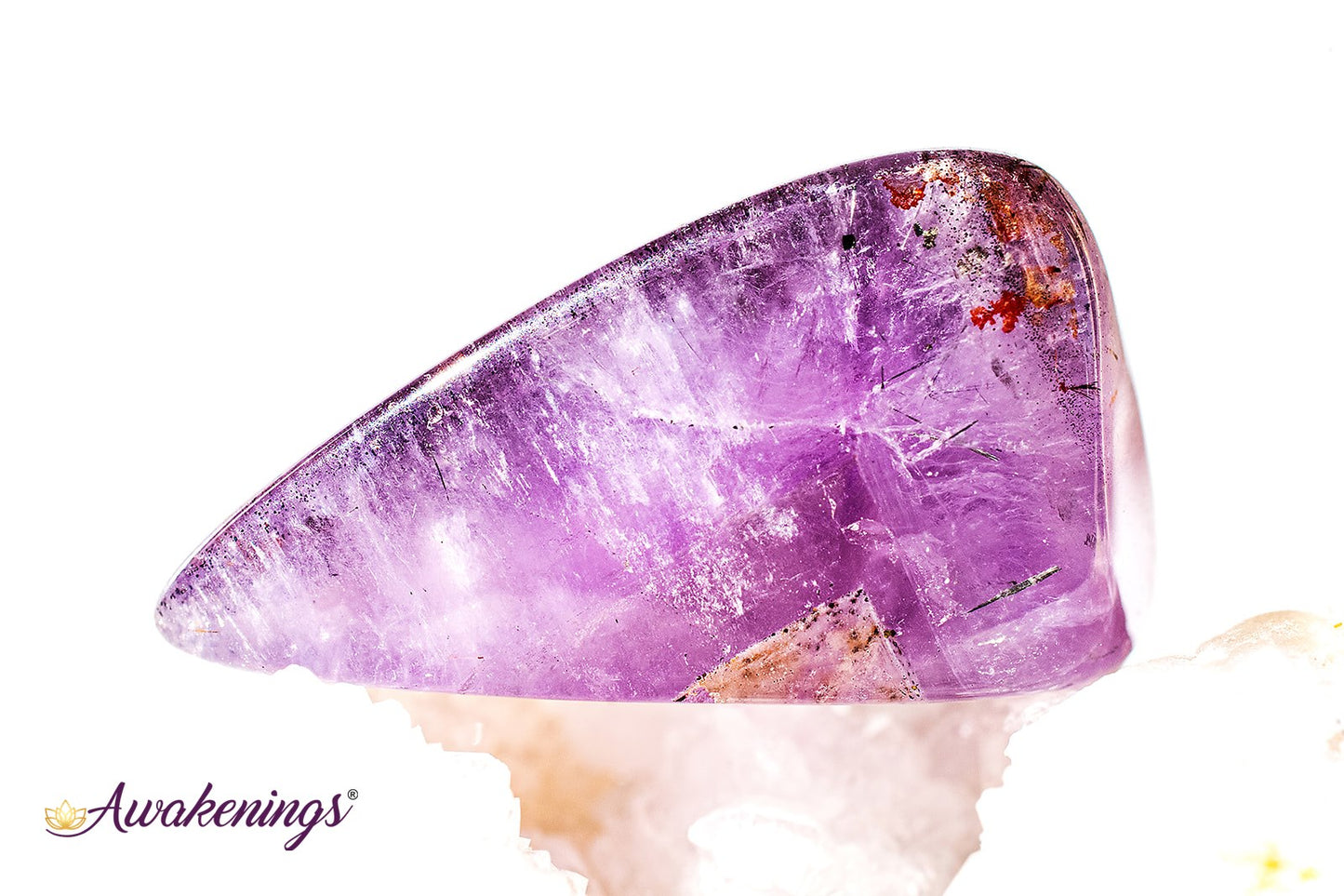 Auralite 23 - Tumbled