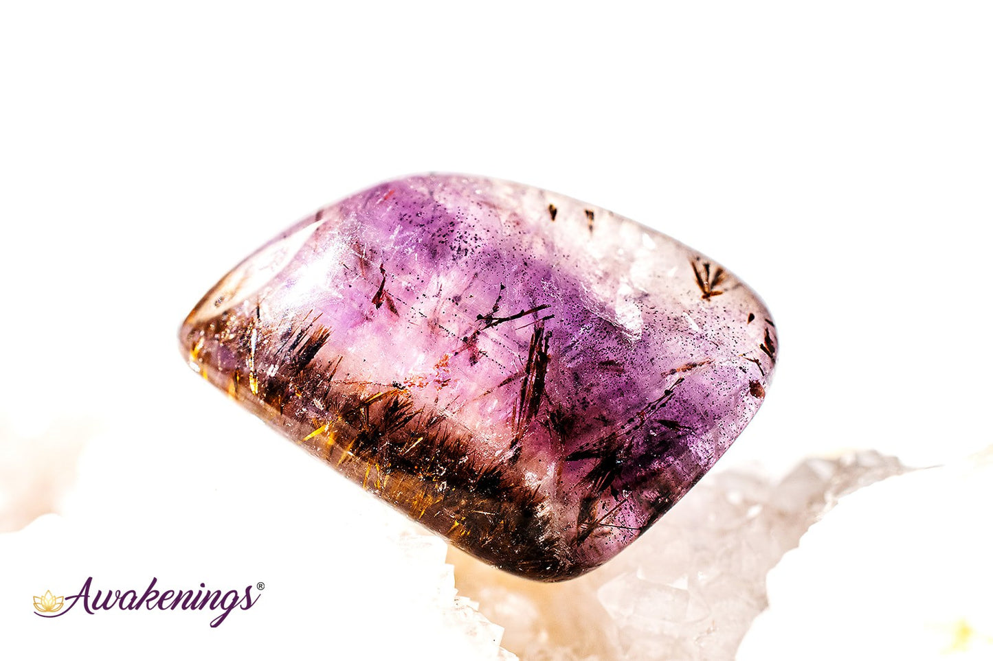 Auralite 23 - Tumbled