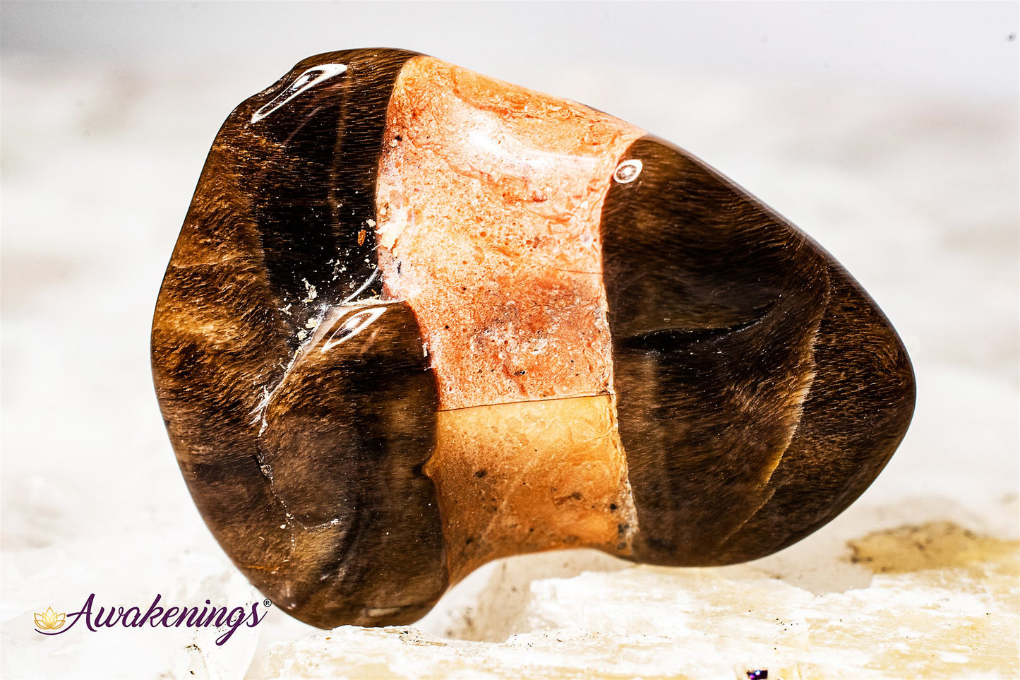 Peanut Wood- Tumbled XL