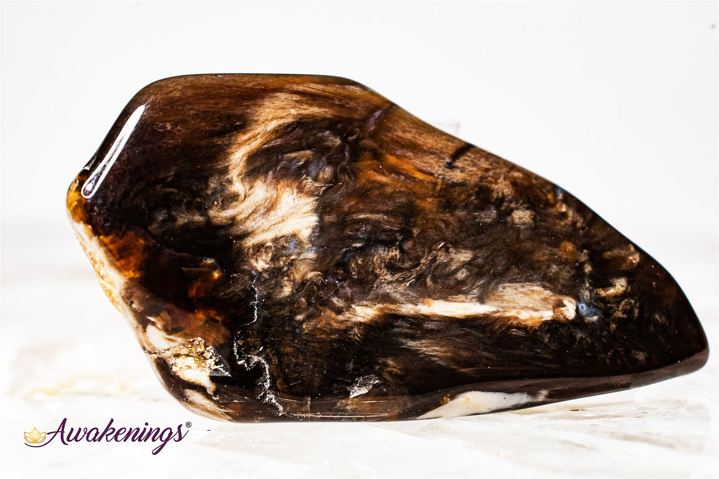 Peanut Wood- Tumbled XL