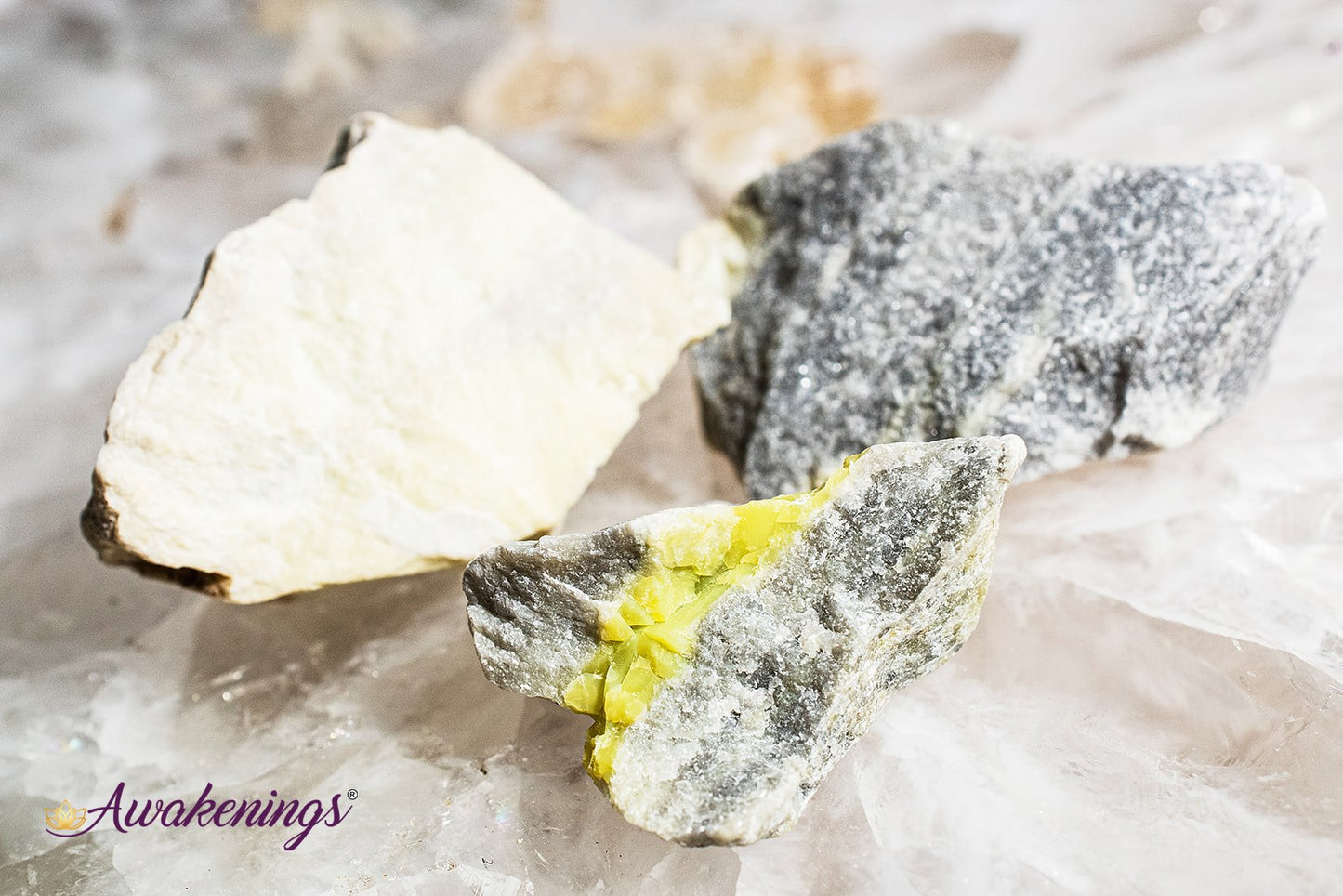 Infinite - Rough Raw Natural