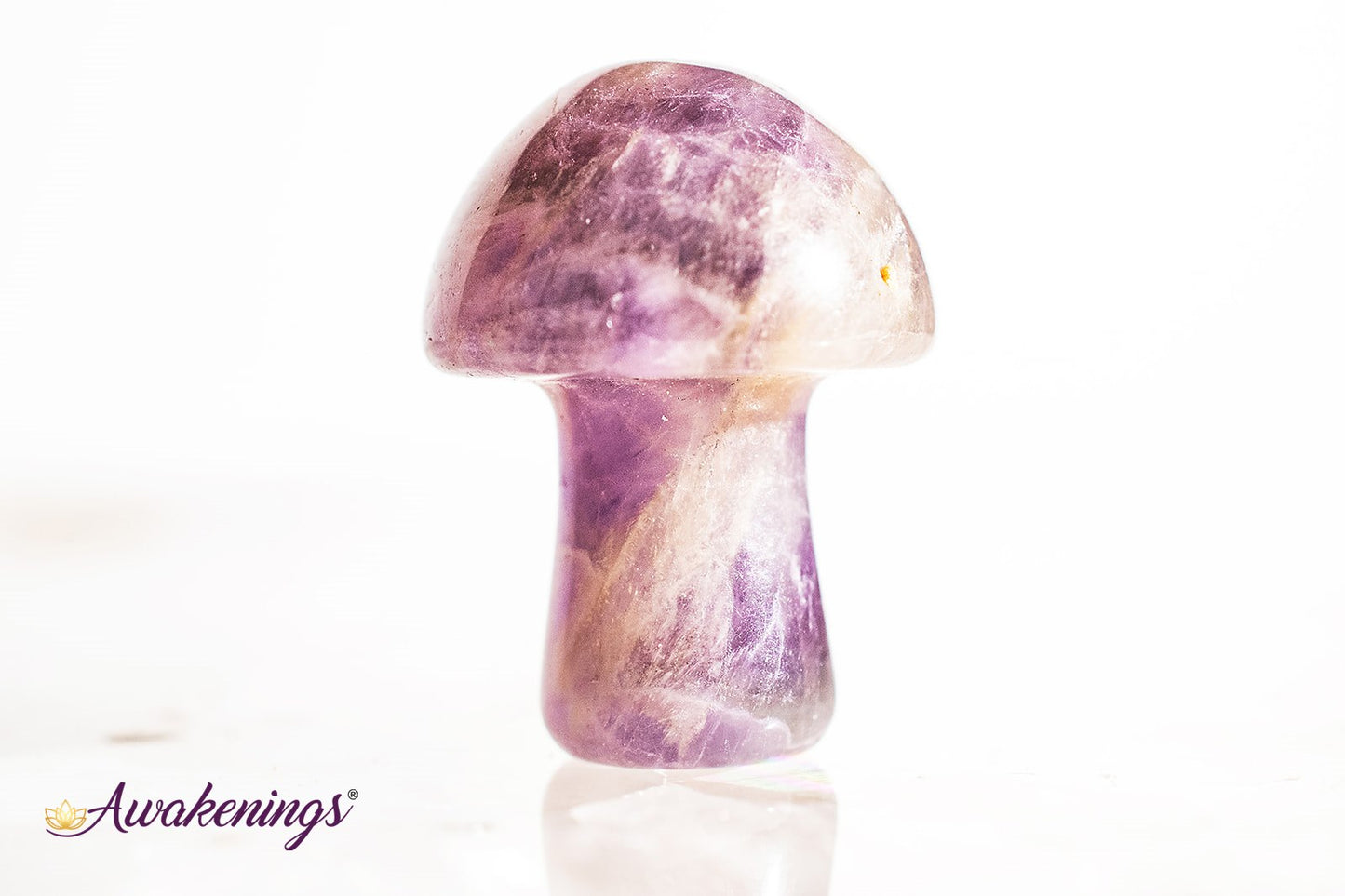 Amethyst Mushroom- Mini