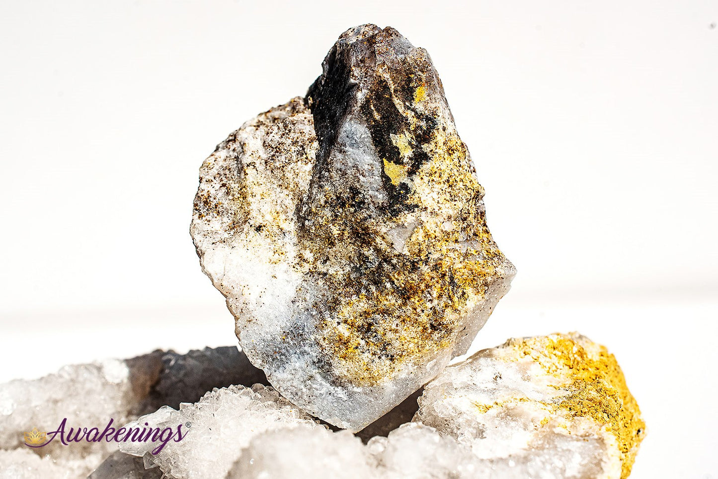 Blue Chalcedony - Rough Raw Natural