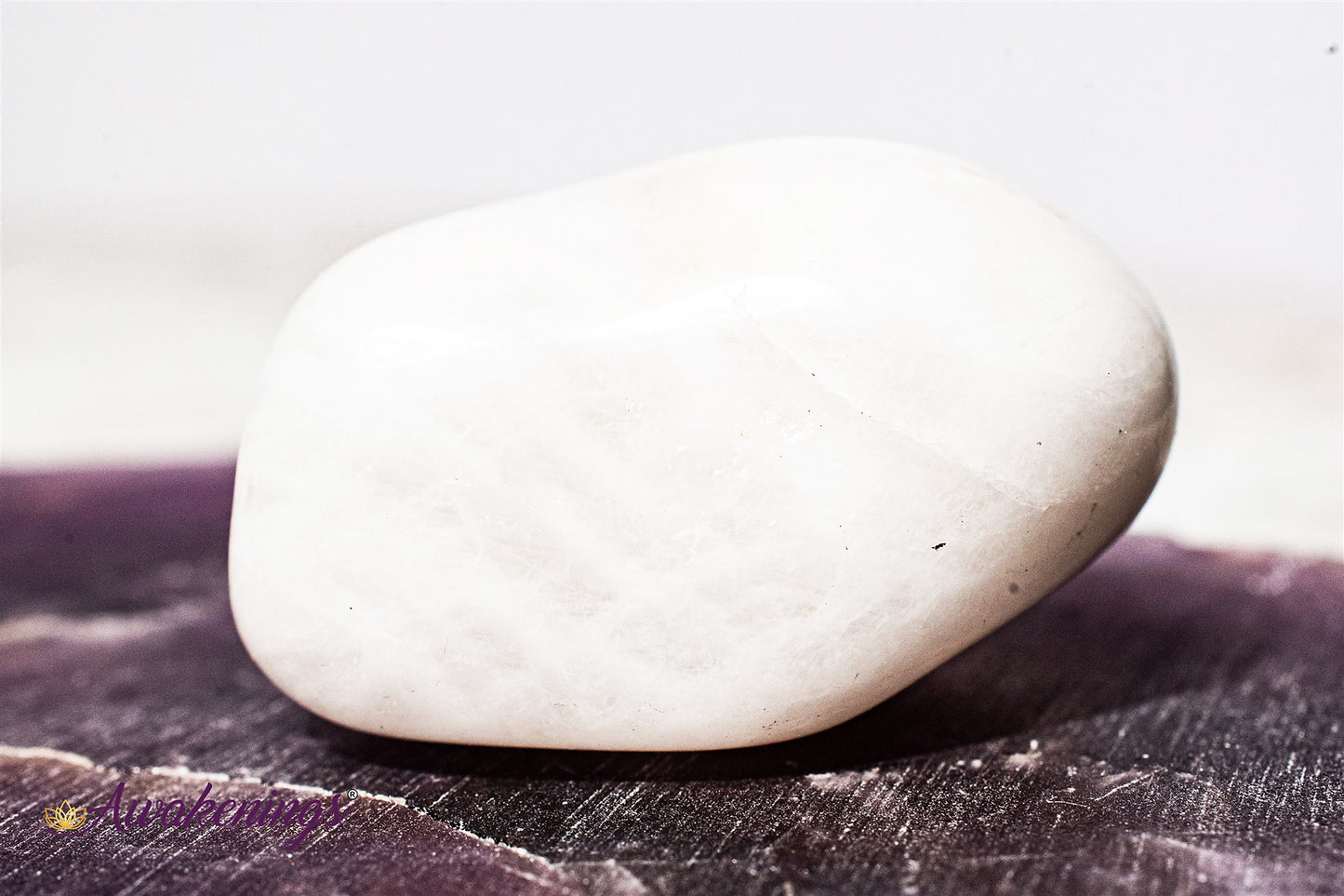 Milky/Snow/White Quartz - Tumbled