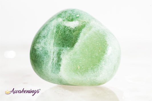 Green Quartz - Tumbled