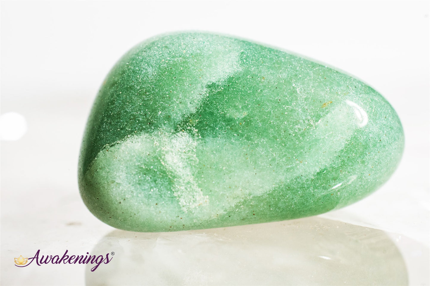 Green Quartz - Tumbled