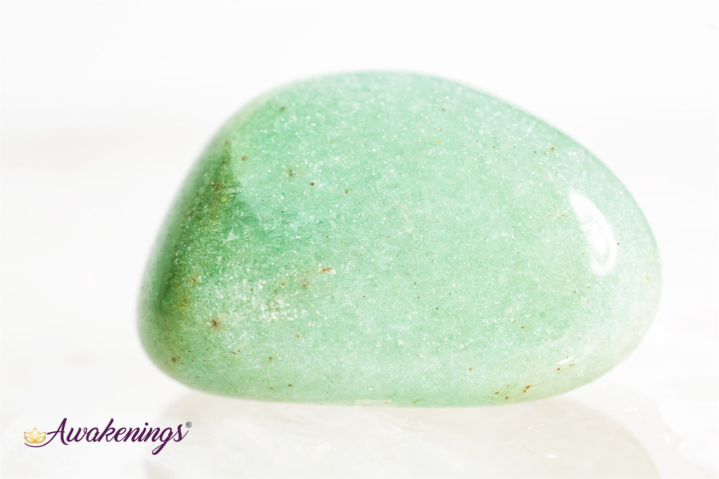 Green Quartz - Tumbled