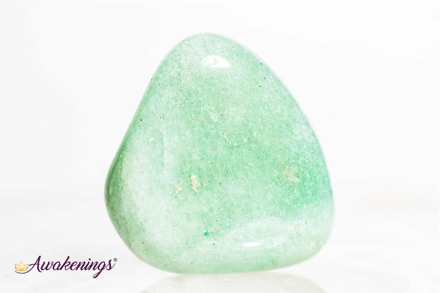 Green Quartz - Tumbled
