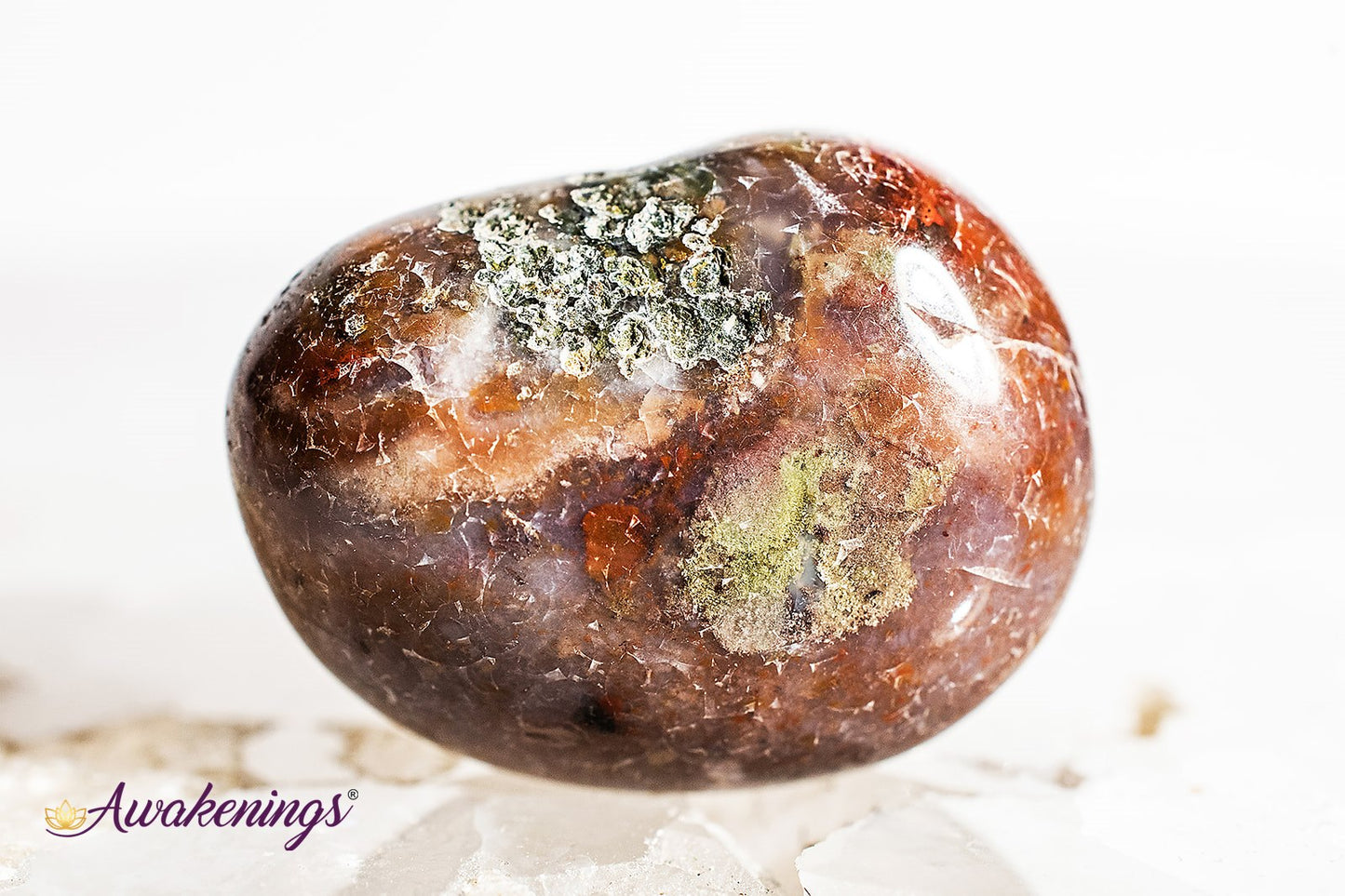Fancy Jasper - Tumbled