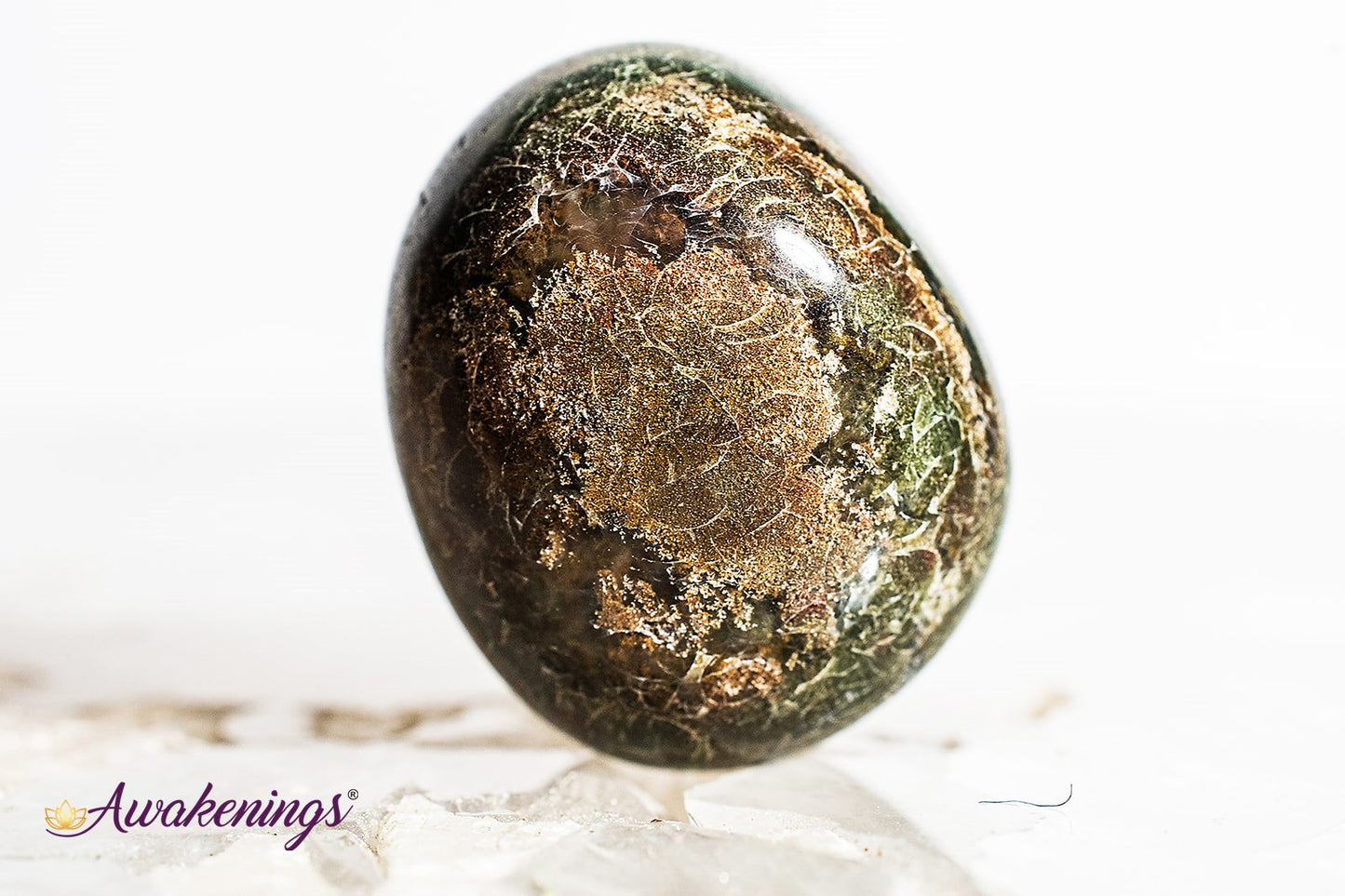 Fancy Jasper - Tumbled
