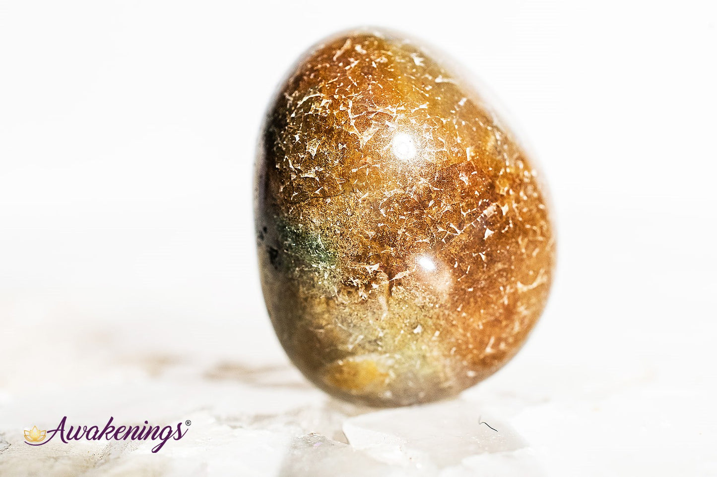 Fancy Jasper - Tumbled