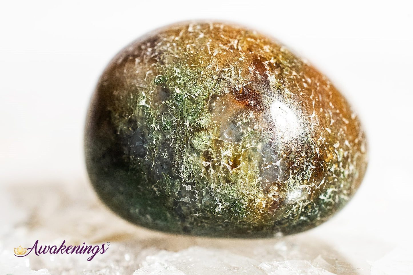 Fancy Jasper - Tumbled