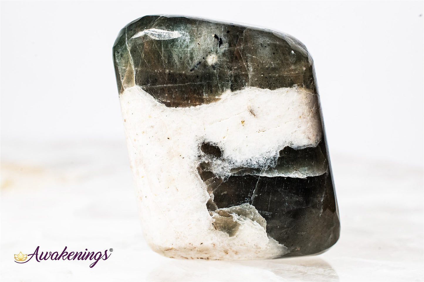 Polarity Moonstone - Tumbled