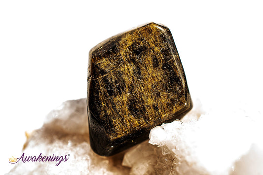 Green Tourmaline - Tumbled