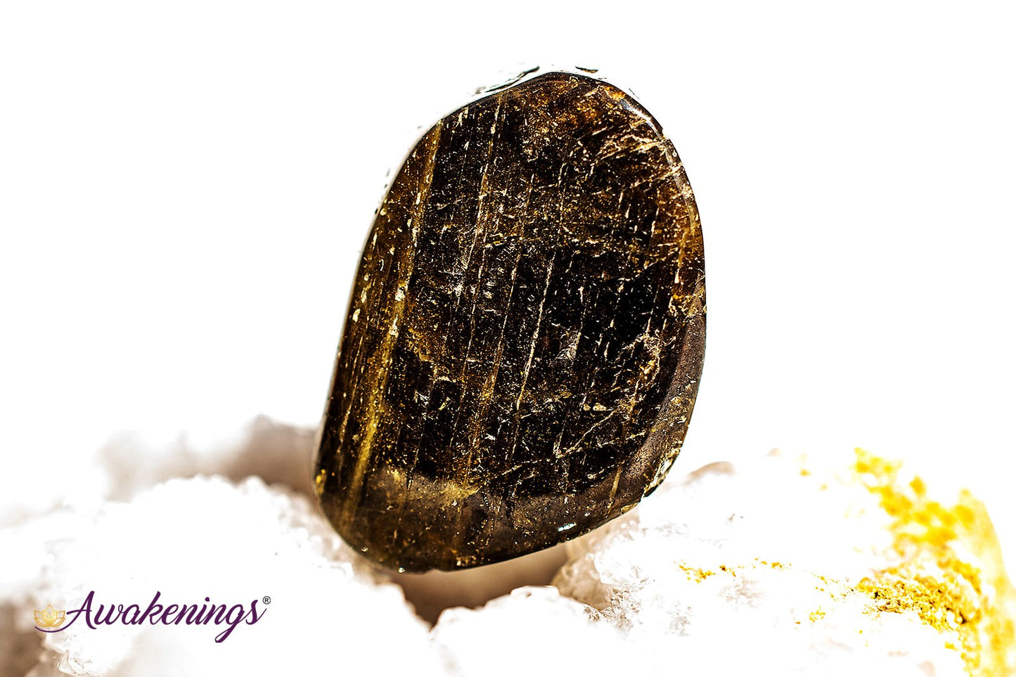 Green Tourmaline - Tumbled