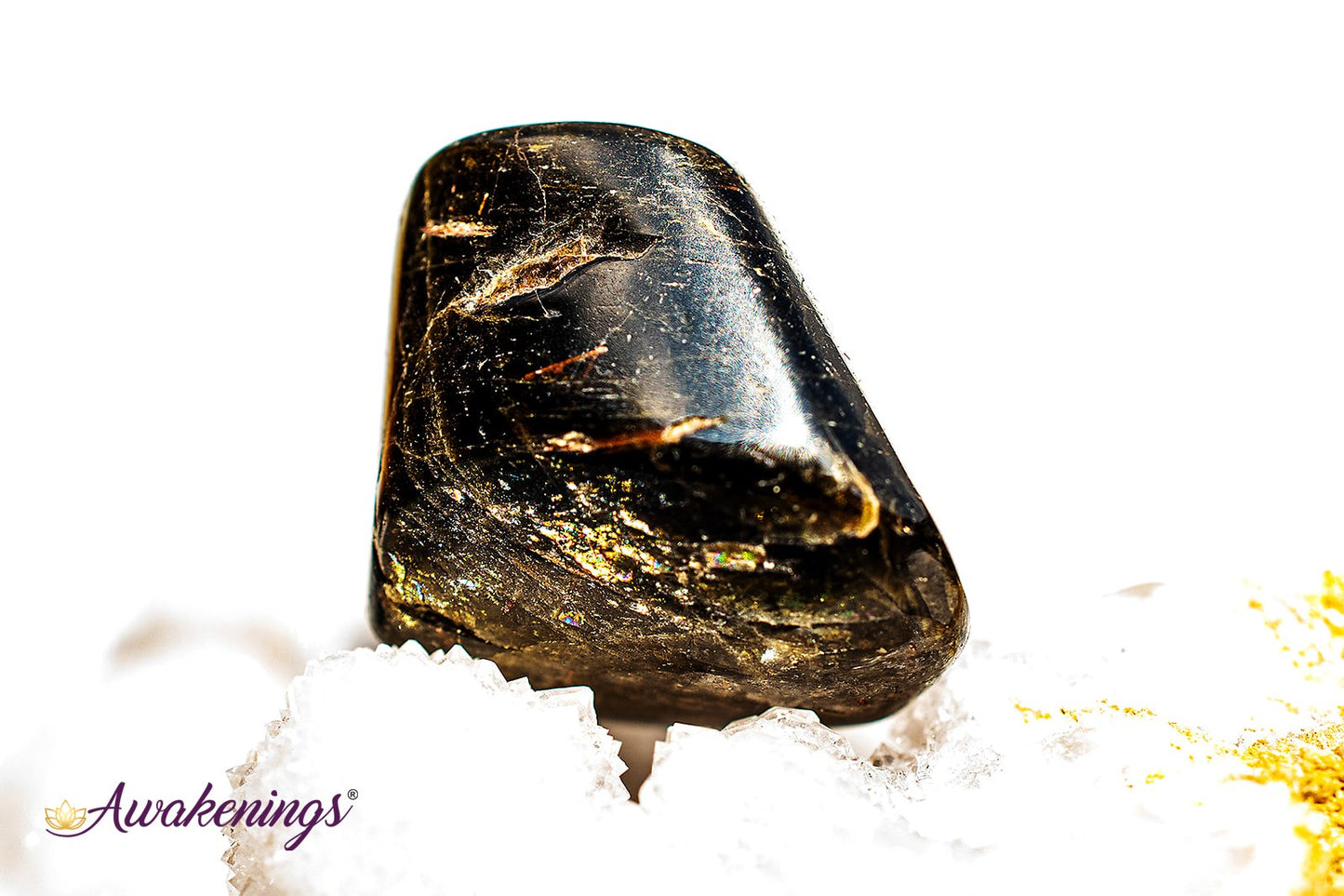 Green Tourmaline - Tumbled