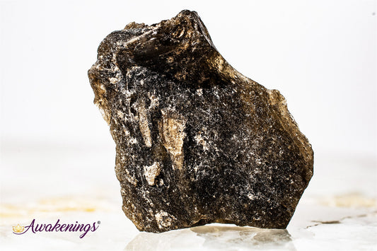 Darwin Glass (Darwinite) Tektite - Rough, Raw Natural