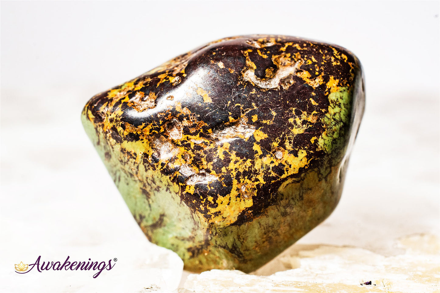 Natural Turquoise- Large Tumbled