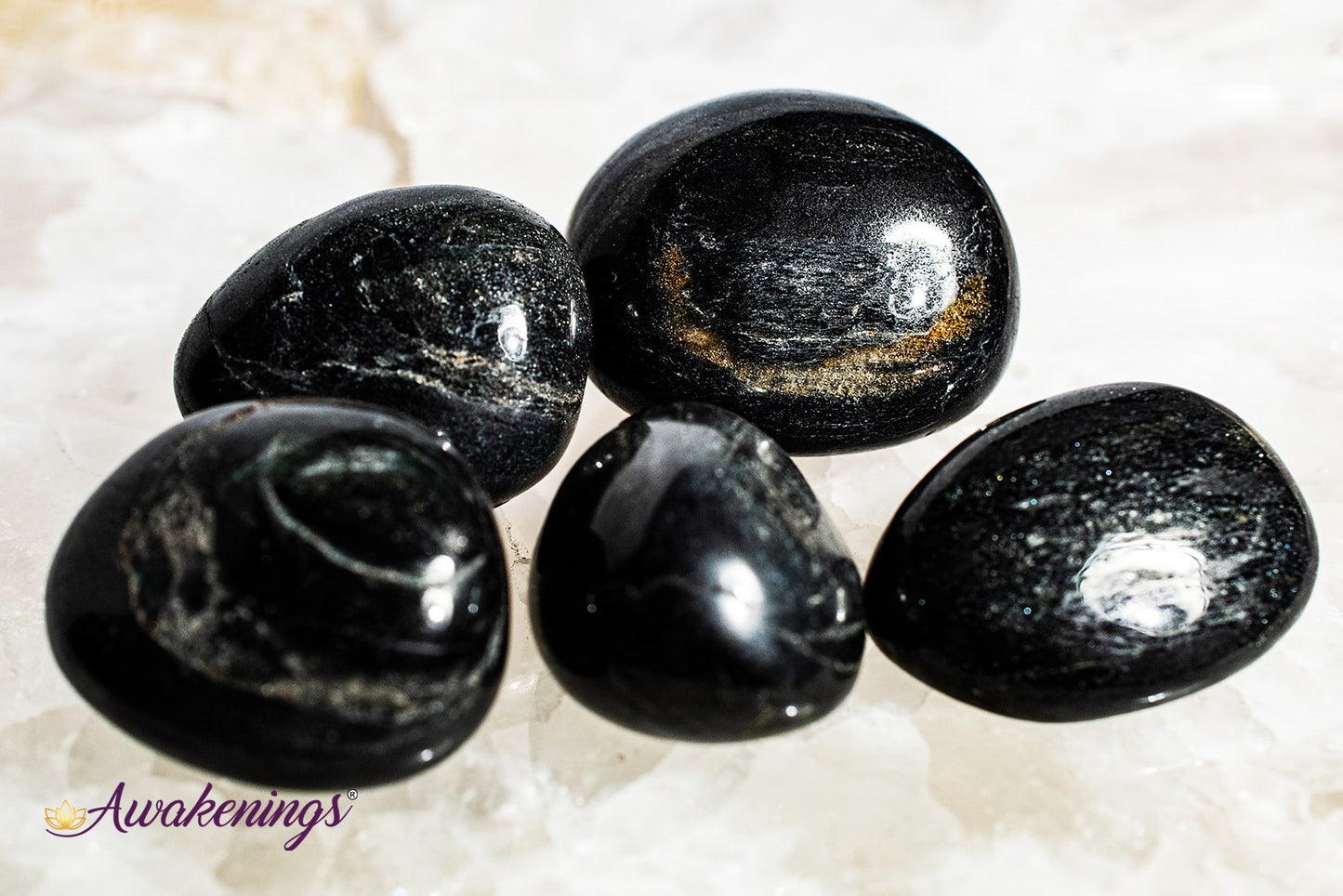 Isua Stone - Tumbled