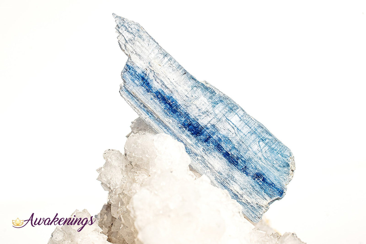 Blue Kyanite- Medium Rough Raw Natural