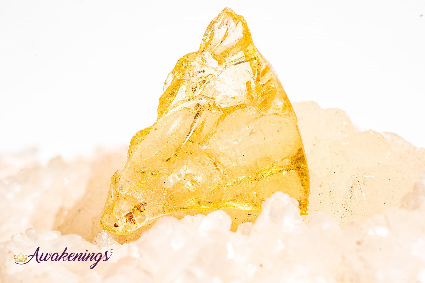 Copal Amber - Tumbled