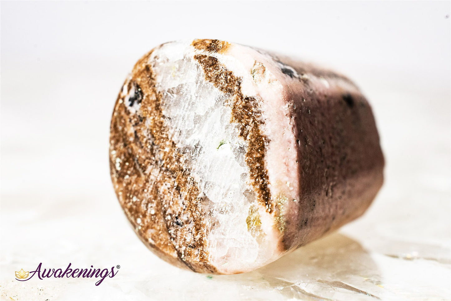 Rhodochrosite- Tumbled Large