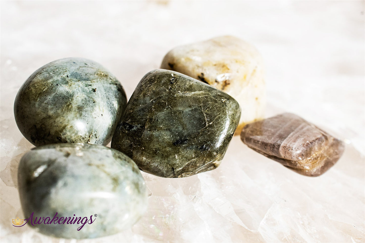 Labradorite - Tumbled