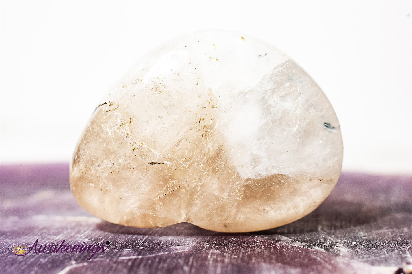 Rainbow Moonstone - Tumbled