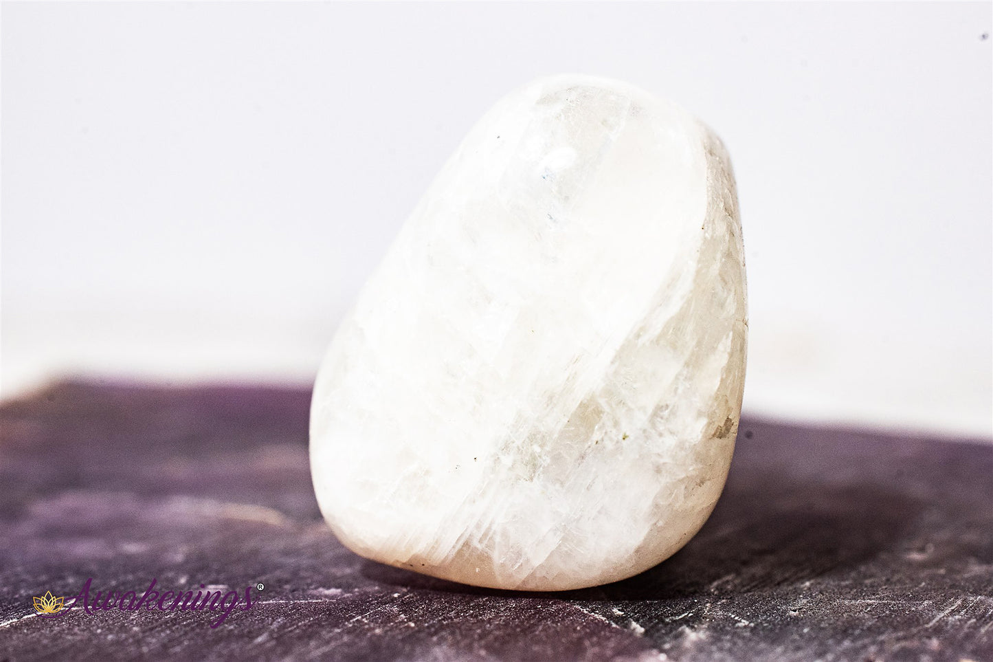 Rainbow Moonstone - Tumbled
