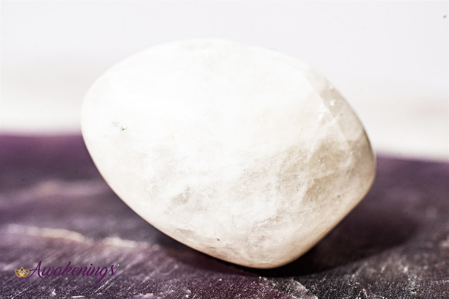 Rainbow Moonstone - Tumbled