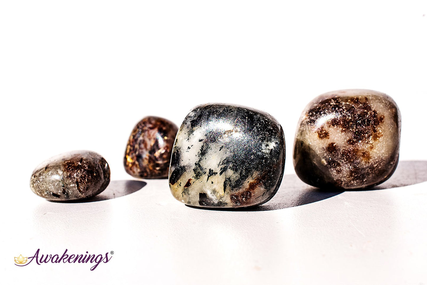 Astrophyllite - Tumbled