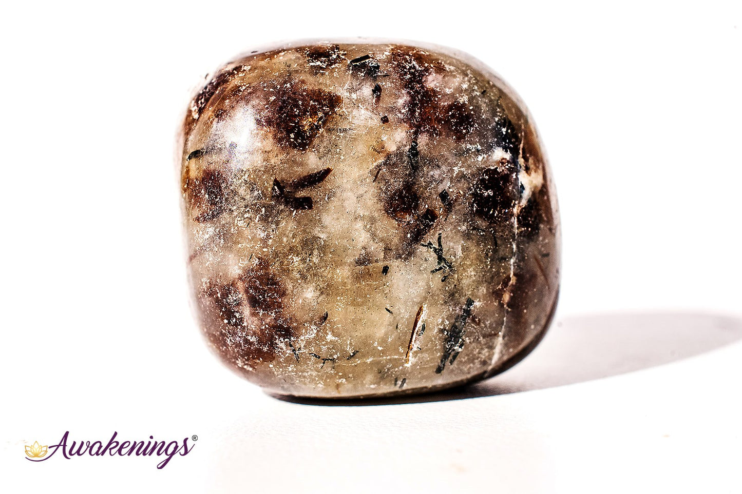 Astrophyllite - Tumbled