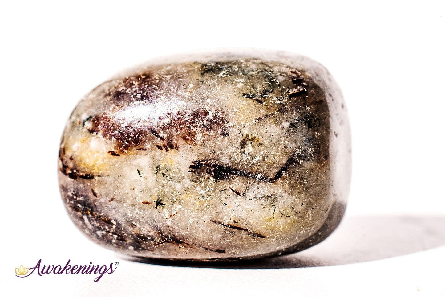 Astrophyllite - Tumbled