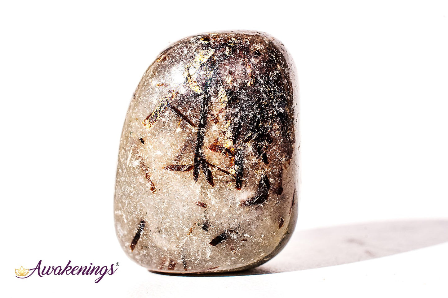 Astrophyllite - Tumbled